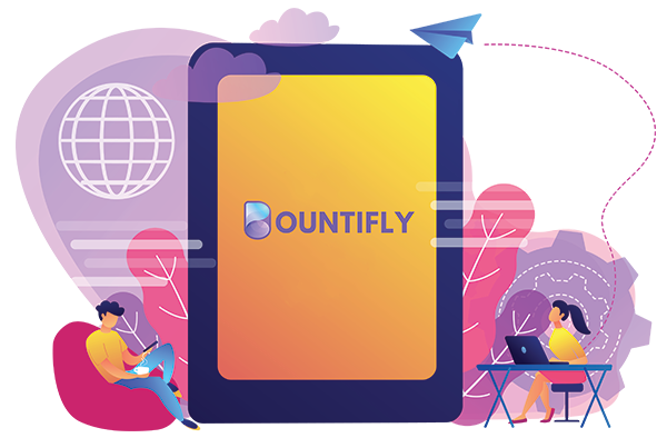 Bountifly activity dashboard preview